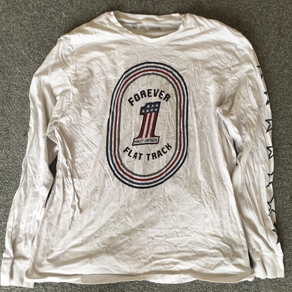 Harley-Davidson Long Sleeve